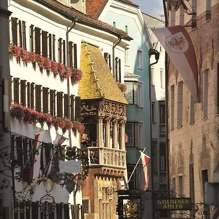 Appartement Appartement-innsbruck *