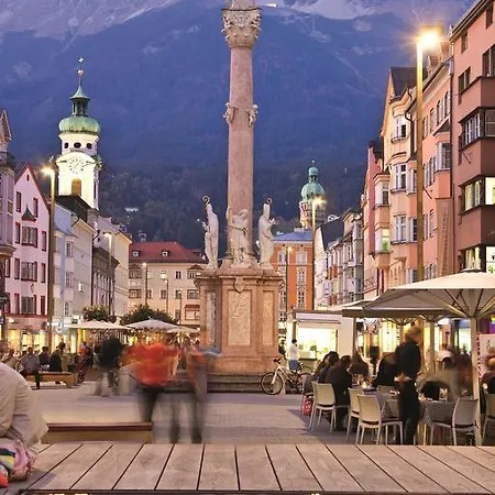 Appartement Appartement-innsbruck Innsbruck