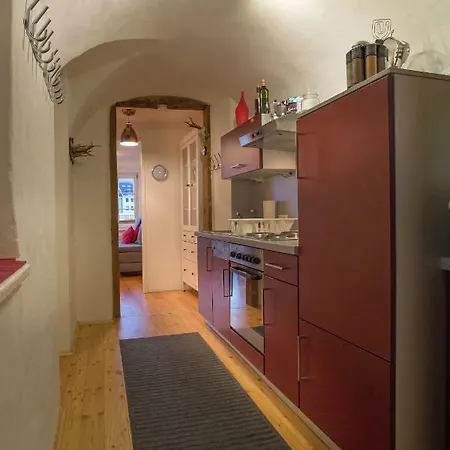 Appartement Appartement-innsbruck