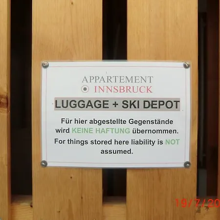 Appartamento Appartement-innsbruck