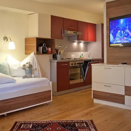 Apartment Appartement-innsbruck *
