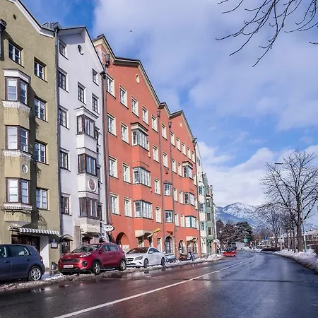 Appartement-innsbruck Appartamento Innsbruck