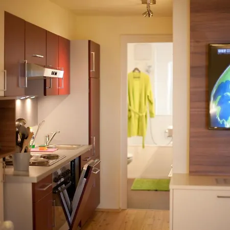 Appartement-innsbruck Apartment