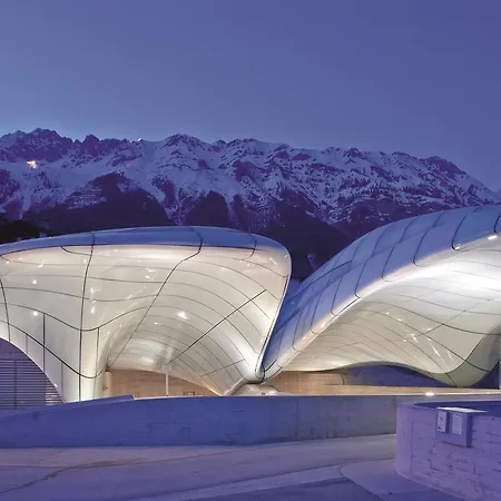 Appartement-innsbruck 인스브루크
