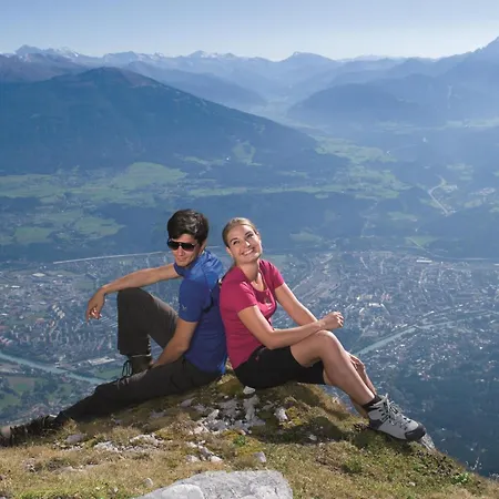 Appartement-innsbruck 인스브루크