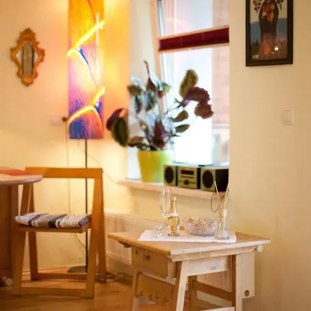 아파트 Appartement-innsbruck