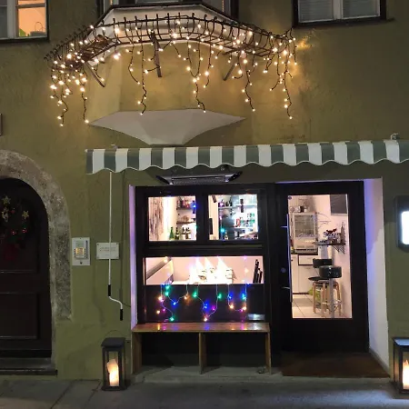 아파트 Appartement-innsbruck