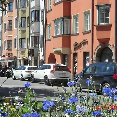 Lägenhet Appartement-innsbruck Innsbruck