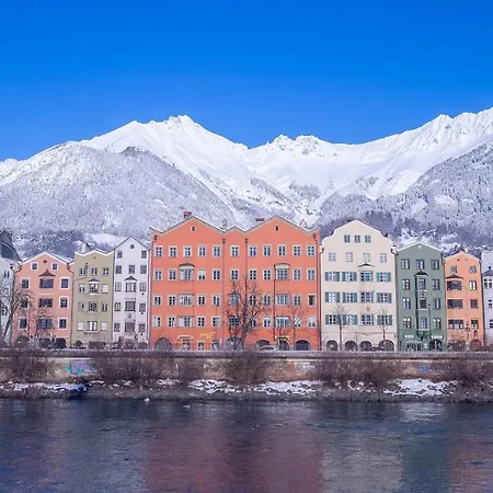 Lägenhet Appartement-innsbruck Innsbruck