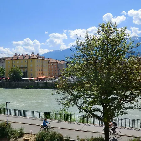 Appartement-innsbruck Lägenhet