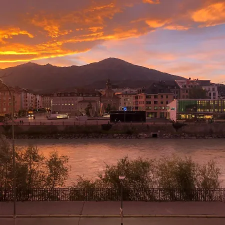 Lägenhet Appartement-innsbruck *